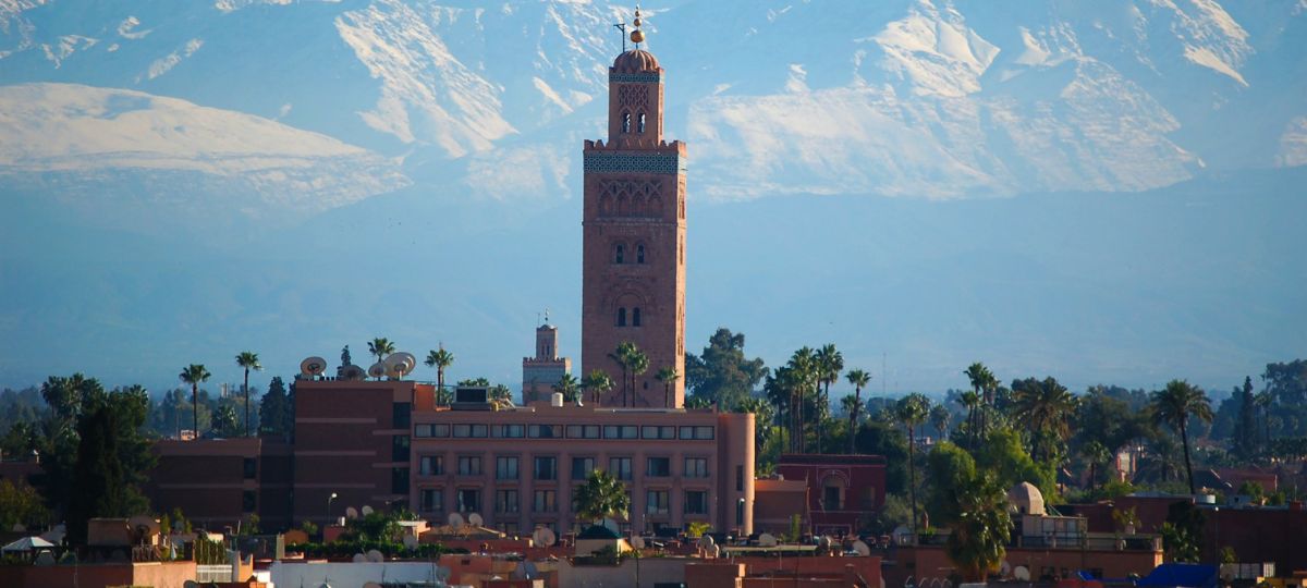 Déménagement Marrakech